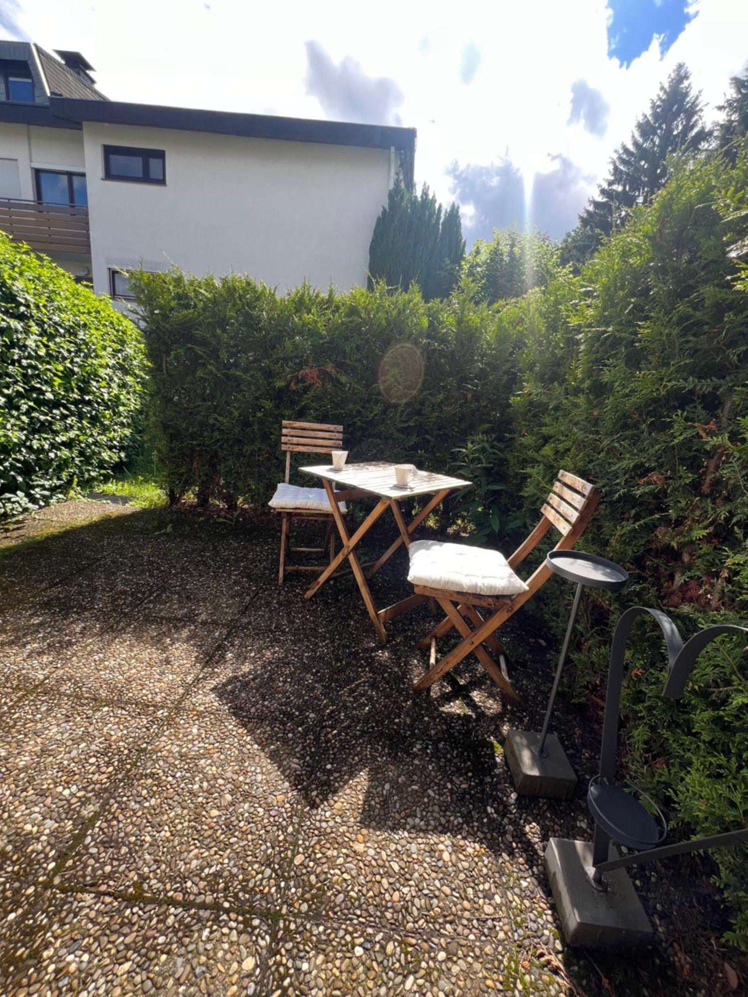 Mitten Im Schwarzwald Mit Infrarot-Sauna Und Garagenparkplatz Schönwald Bagian luar foto
